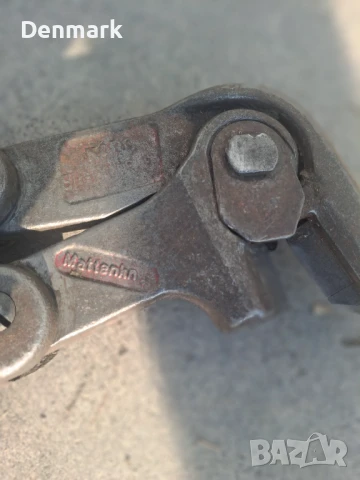 Ножица за арматура - , снимка 4 - Други инструменти - 50955128