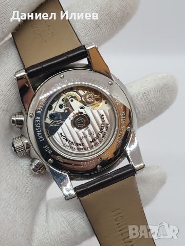 MontBlanc Timewaker automatic chronograph , снимка 12 - Мъжки - 45232930