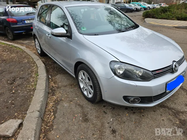 Volkswagen golf 6 2.0 tdi 110 ps, снимка 3 - Автомобили и джипове - 49318910