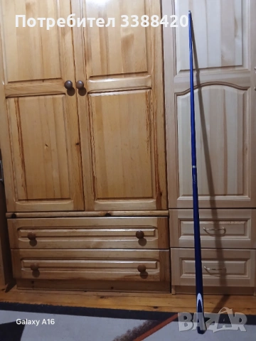 Щека за билярд  от Въглеродни влакна