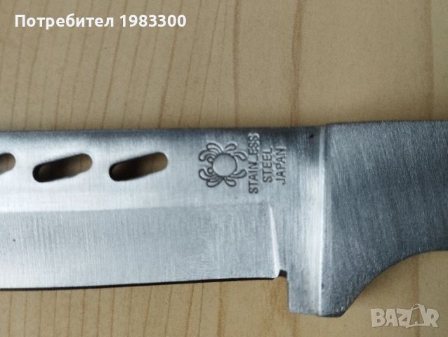 нож от японска стомана, снимка 2 - Други стоки за дома - 45696121