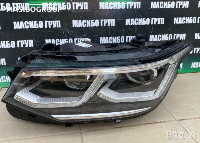 Фарове IQ.LIGHT фар за Фолксваген Тигуан Vw Tiguan, снимка 8 - Части - 46071503