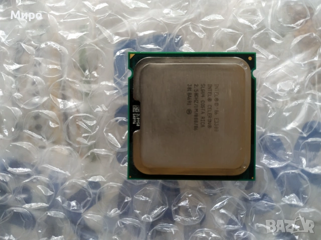 CPU Intel - Core 2 Duo, Dual Core, Single Core, снимка 2 - Процесори - 23430191