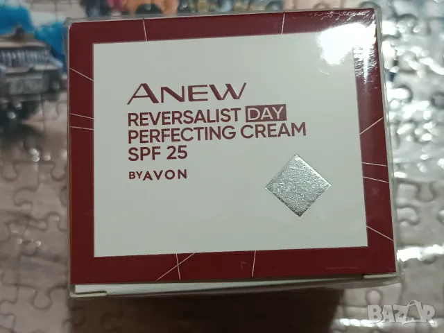 Изглаждащ дневен крем Anew Reversalist SPF25 50мл, снимка 2 - Козметика за лице - 47373499