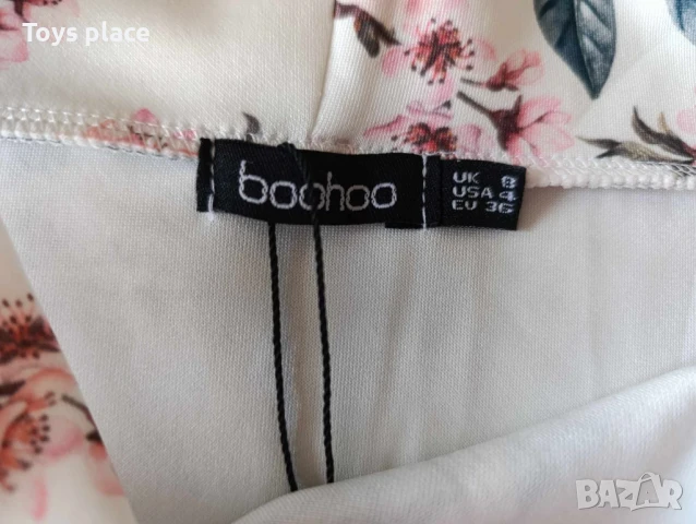 158/164 Нова красива лятна рокля XS, снимка 6 - Детски рокли и поли - 50663134