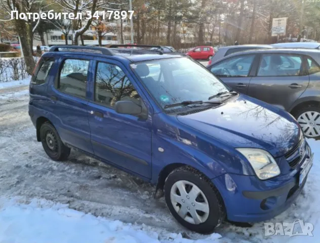 Suzuki Igniz, снимка 2 - Автомобили и джипове - 47039630