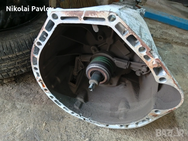 Скоростна кутия за Мерцедес Е Класа , снимка 7 - Части - 54215421