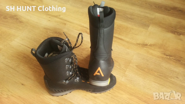 ALFA BUKK A/P/S GORE-TEX Boots размер EUR 42 обувки водонепромокаеми - 2389, снимка 9 - Мъжки боти - 53866115