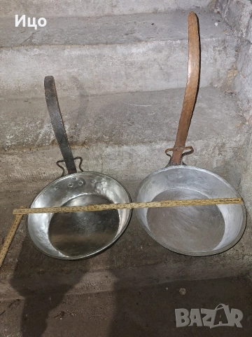 Медни съдове, снимка 2 - Съдове за готвене - 52943814