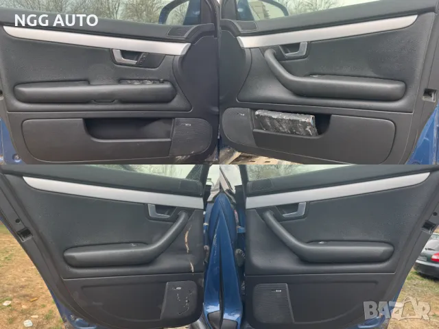 Audi A4 3.0i 2004 г. - на части !, снимка 7 - Автомобили и джипове - 49722907