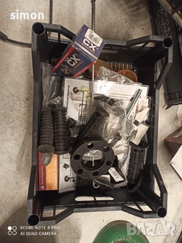 Части Simson S50/S51, снимка 18 - Мотоциклети и мототехника - 53583723