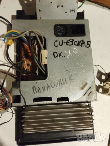 платка за климатик Панасоник CU-E9 CKP-5