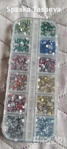 Палитра диамантени камъчета , снимка 11 - Гоблени - 50318092
