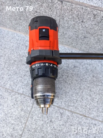 Hilti SF 6-22 Винтоверт Nuron , снимка 5 - Винтоверти - 50748552