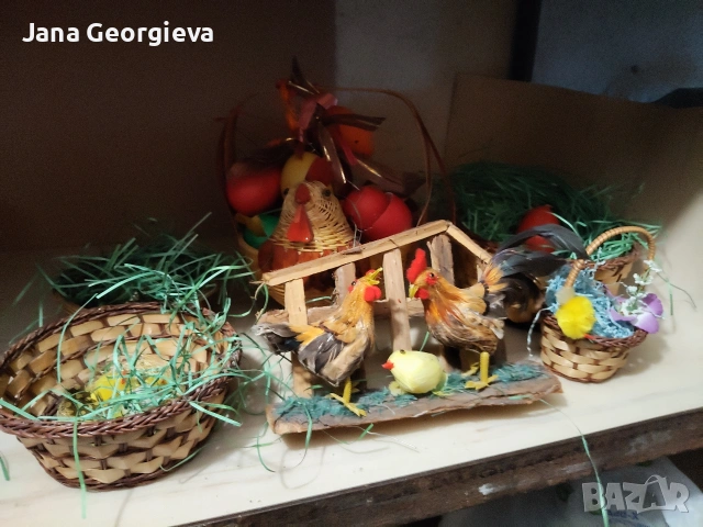 великденска украса, снимка 4 - Други - 53517715