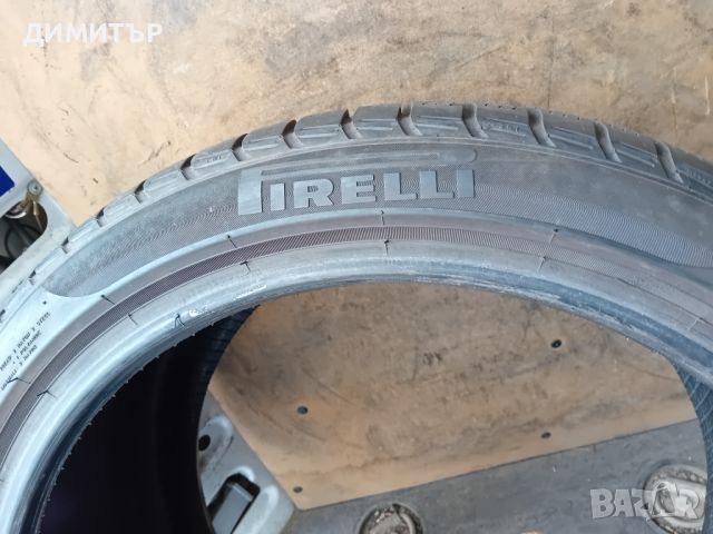2бр.зимни гуми Pirelli 265 35 18  dot4317 цената е за брой!, снимка 4 - Гуми и джанти - 46144836