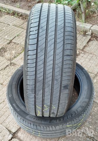 2 броя джипови Michelin Primacy 4, 255/45 R20 105V - 22г., снимка 7 - Гуми и джанти - 45497355