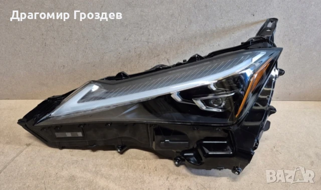 Ляв фар на части за LEXUS UX Facelift / Лексус UX
