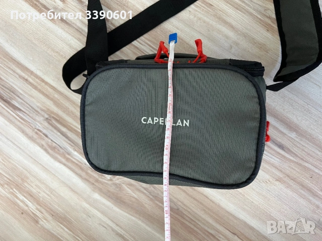 Decathlon чанта с кутии за принадлежности, снимка 7 - Екипировка - 53667466