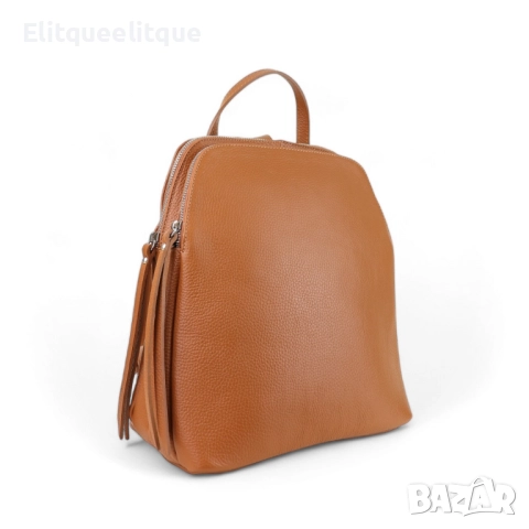 Елегантна и практична дамска раница, снимка 2 - Раници - 52353514