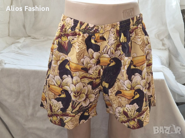 Плувни шорти – стилни и удобни, снимка 12 - Къси панталони - 54253205