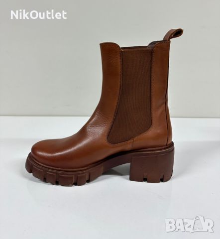 Jonak leather boot, снимка 2 - Дамски боти - 45333208