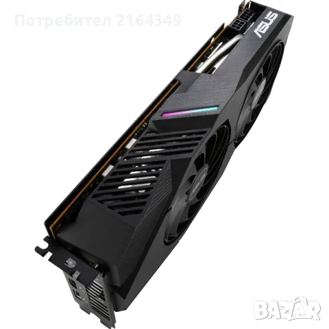 ПРОМО! Видео карта Asus RX 5700 OC 8GB GDDR6 , снимка 2 - Видеокарти - 48279645