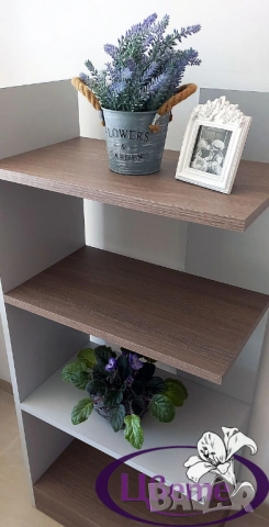 Етажерка K107-Мостра- ‼️ПРОМО цена , снимка 2 - Етажерки - 54133223