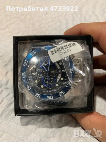 Продавам часовник Invicta I-force collection , снимка 6 - Мъжки - 53430486