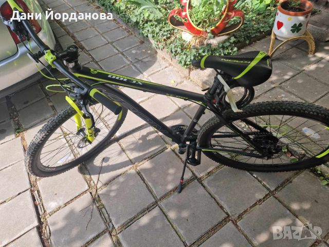 Мъжко колело Kron XC 100 HD 29", снимка 2 - Велосипеди - 46099033