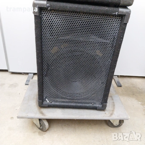 НАЙ ДОБРАТА ОФЕРТА Тонколони aXcent PA112P 200W, снимка 3 - Тонколони - 53657738