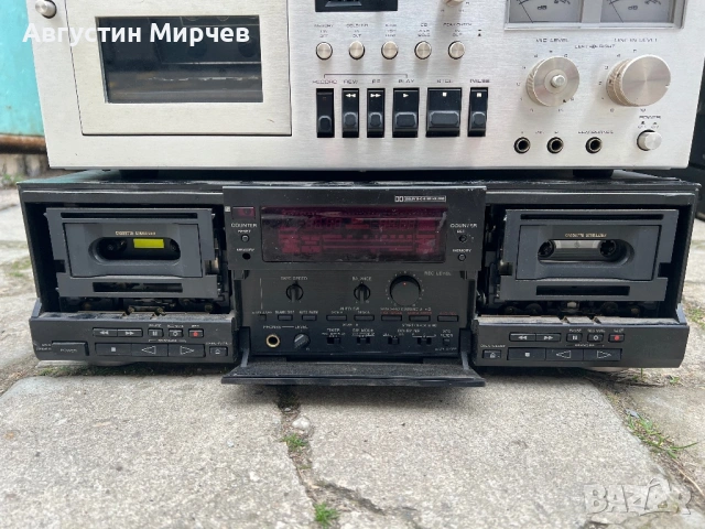 Sony TC-WR835S за части, снимка 2 - Ресийвъри, усилватели, смесителни пултове - 53937585