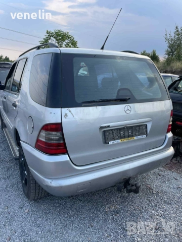 Мерцедес МЛ230 ръчка На Части, снимка 3 - Автомобили и джипове - 52900055