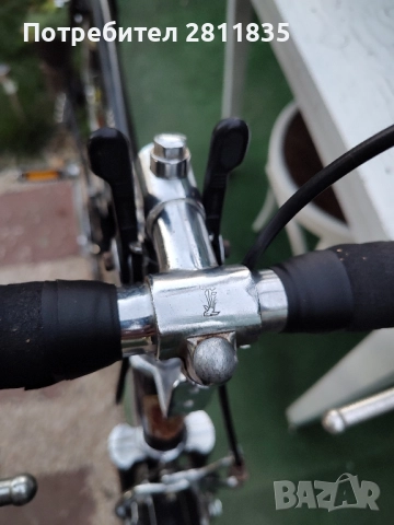 Шосеен велосипед Феникс, бегач Phoenix, китайски 12 скорости, ретро велосипед, колело, снимка 12 - Велосипеди - 51872355