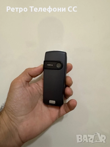 Nokia 6230 Black Като нов, снимка 6 - Nokia - 51896594