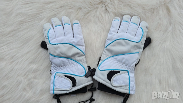 Дамски ски ръкавици размер S-M , снимка 12 - Зимни спортове - 52478291