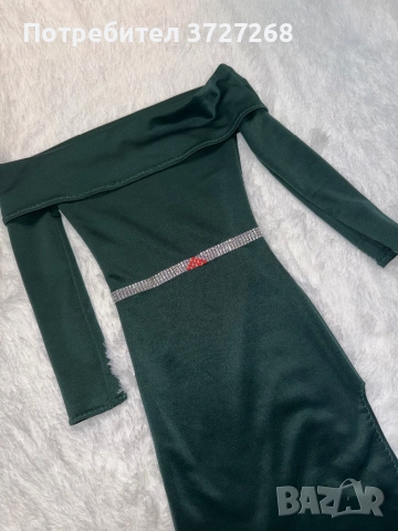 Елегантни дълги рокли, снимка 5 - Рокли - 52864292