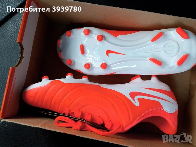 футболни обувки Nike номер 46 , снимка 4 - Футбол - 53989170