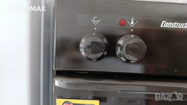Фурна за вграждане с керамичен плот CONSTRUCTA , снимка 3 - Печки, фурни - 54212573
