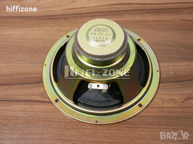 Говорител Onkyo нискочестотен, снимка 4 - Други - 54295300