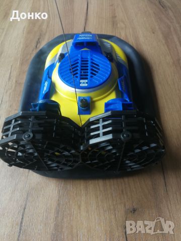 Mini Hovercraft radio controlled, снимка 2 - Електрически играчки - 45422114