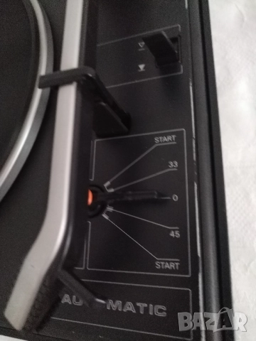 Philips turntable , снимка 3 - Грамофони - 52147450