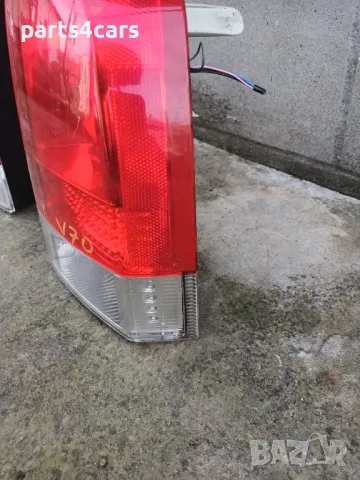 ляв и десен долен и горен стоп за волво в70 комби VOLVO V70, снимка 4 - Части - 42845959
