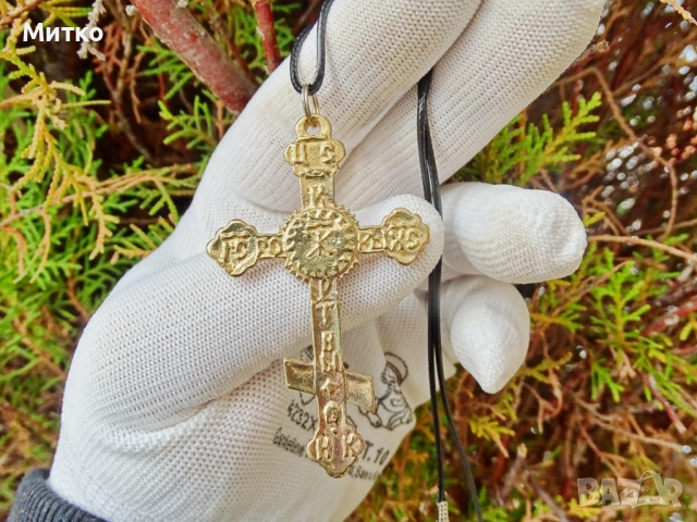 Бронзов руски Георгиевски кръст, снимка 5 - Антикварни и старинни предмети - 52925518