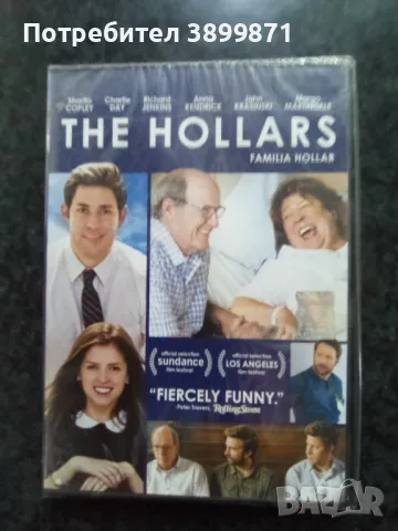 Продавам  филми на DVD с български субтитри 