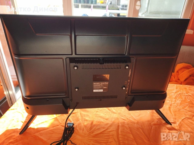 Телевизор SANG, снимка 6 - Телевизори - 53838855