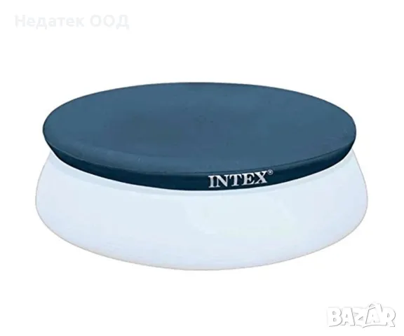 Покривало за басейн, Intex, 2,2м, снимка 1 - Басейни и аксесоари - 46821743