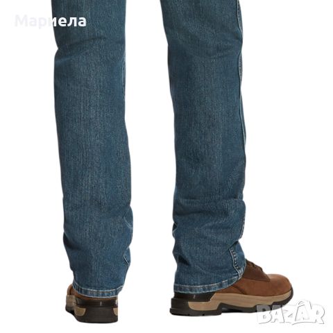 Големи Мъжки Дънки / Ariat Relaxed M4, снимка 14 - Дънки - 44495479