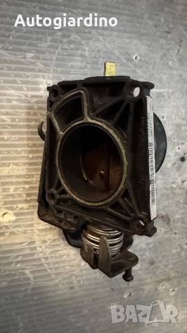 Дроселова Клапа за Ford Focus - XS4U-9E927, снимка 2 - Части - 52828586