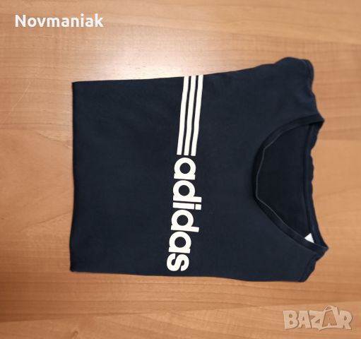 Adidas-Много Запазена, снимка 15 - Тениски - 45555015